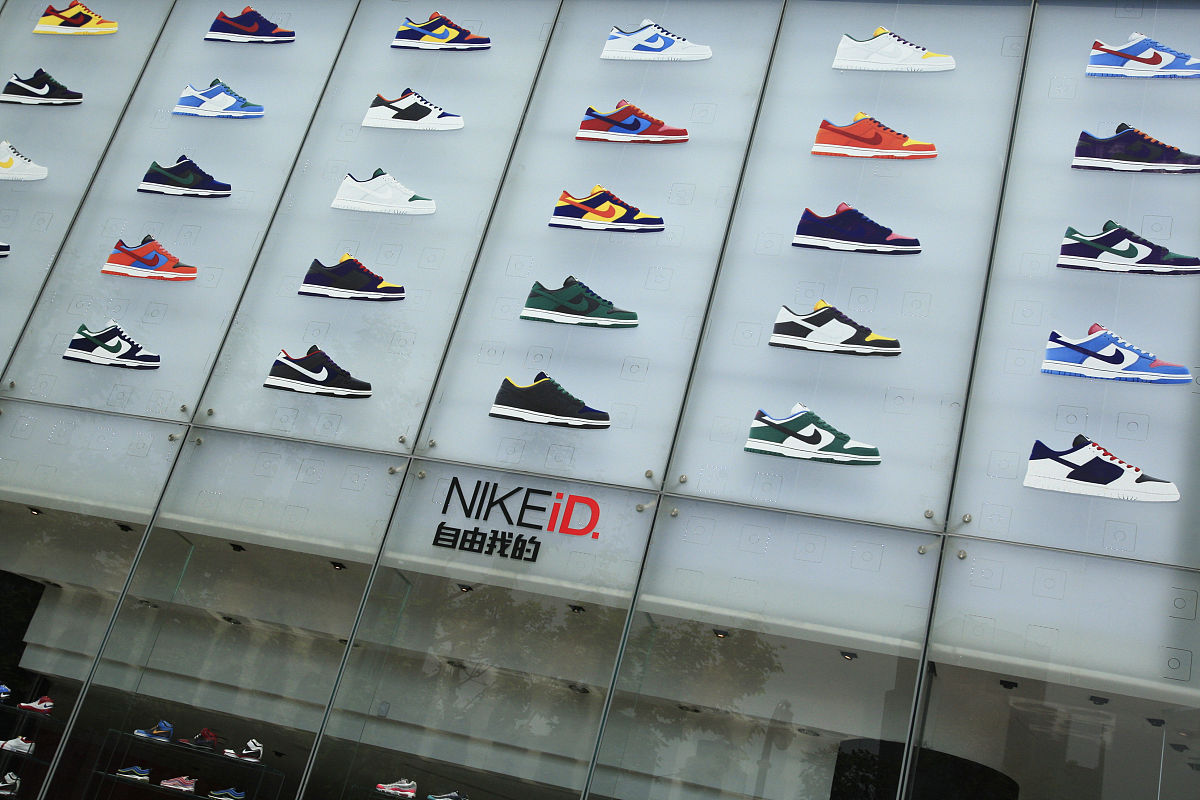 最佳运动鞋品牌推荐：Nike、Adidas、Converse 等