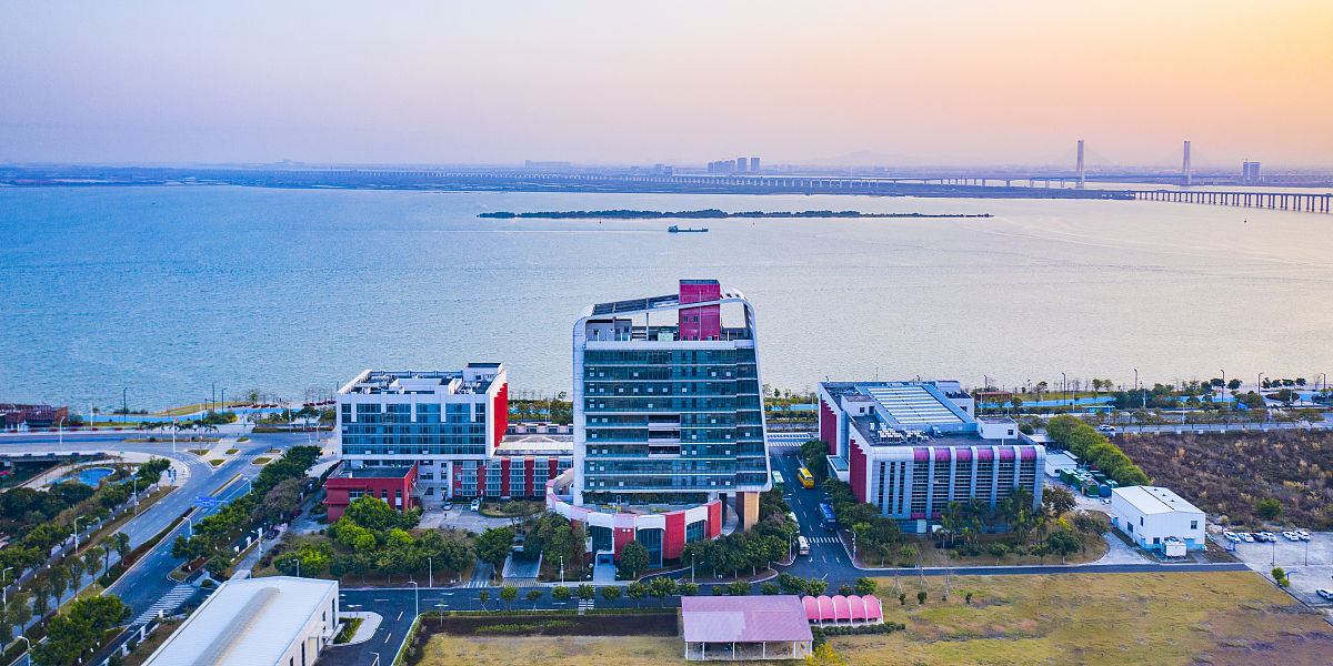 碧波探秘：骆马湖携手中国科学院共谱南水北调新篇章