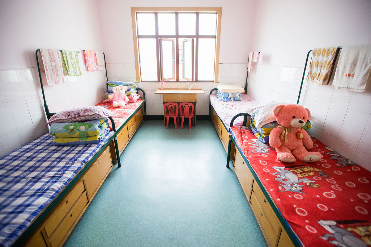 灌南教育中心2023年住宿条件