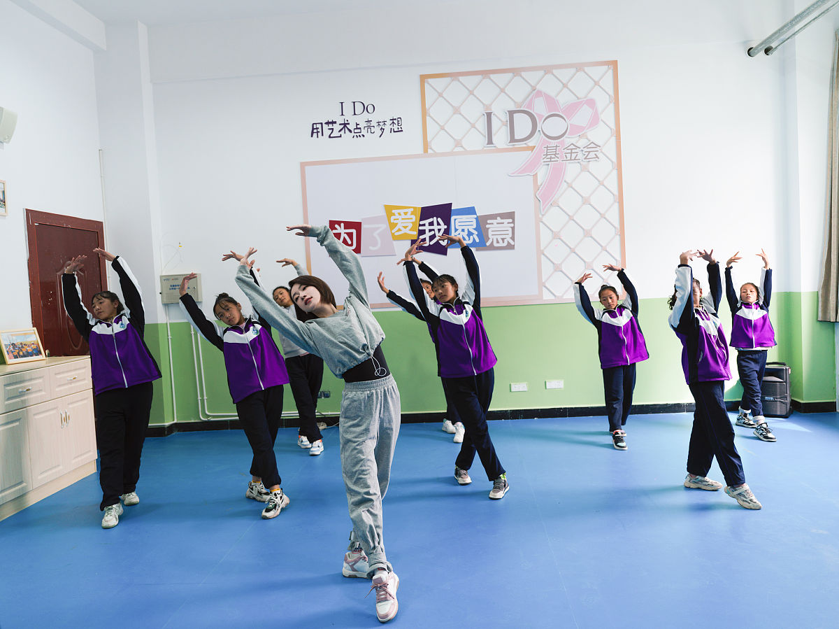 舞蹈教育机构全年线下比赛方案