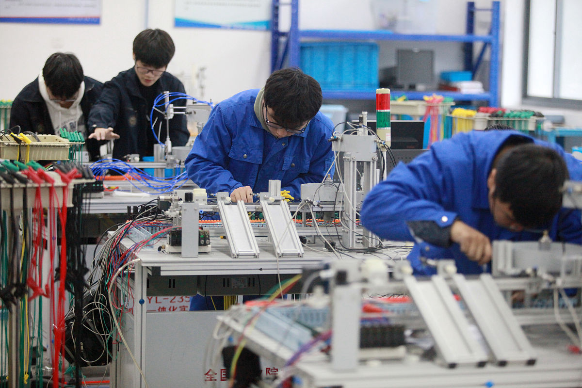 2021年甘肃读中专学校学什么有前途