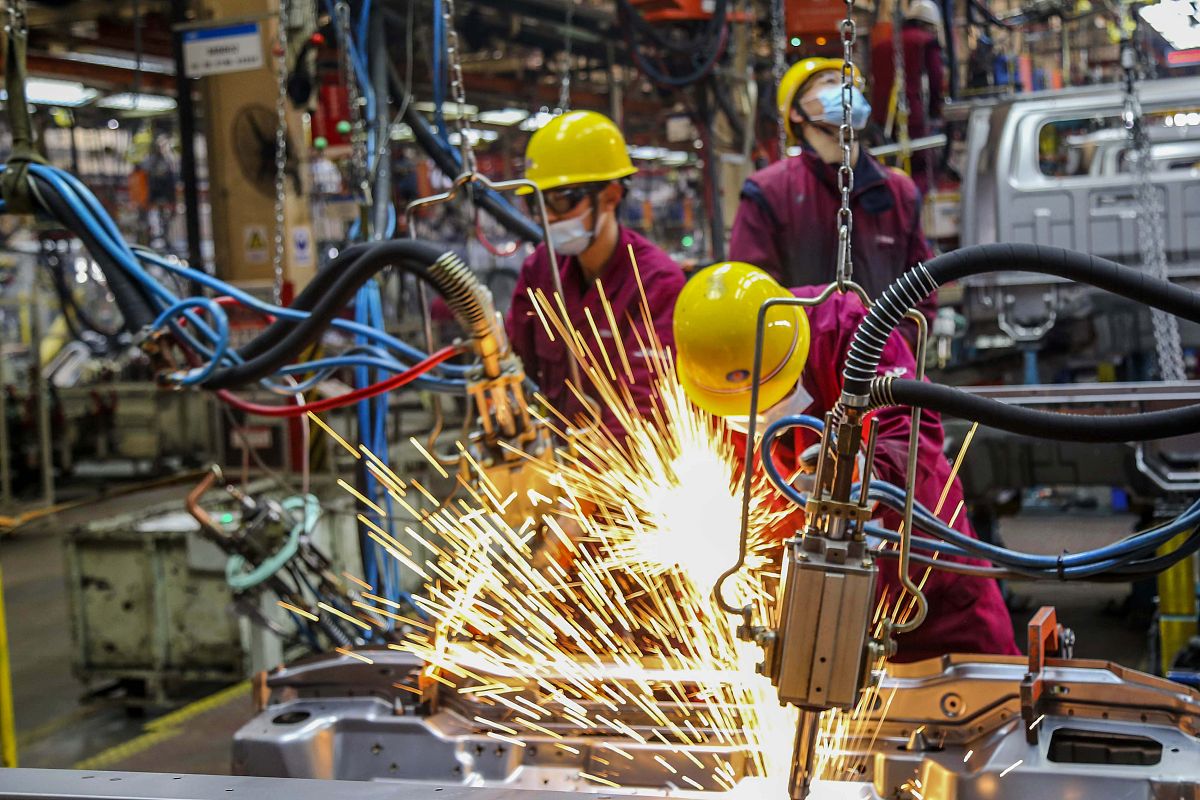 机器人焊接设备危险因素