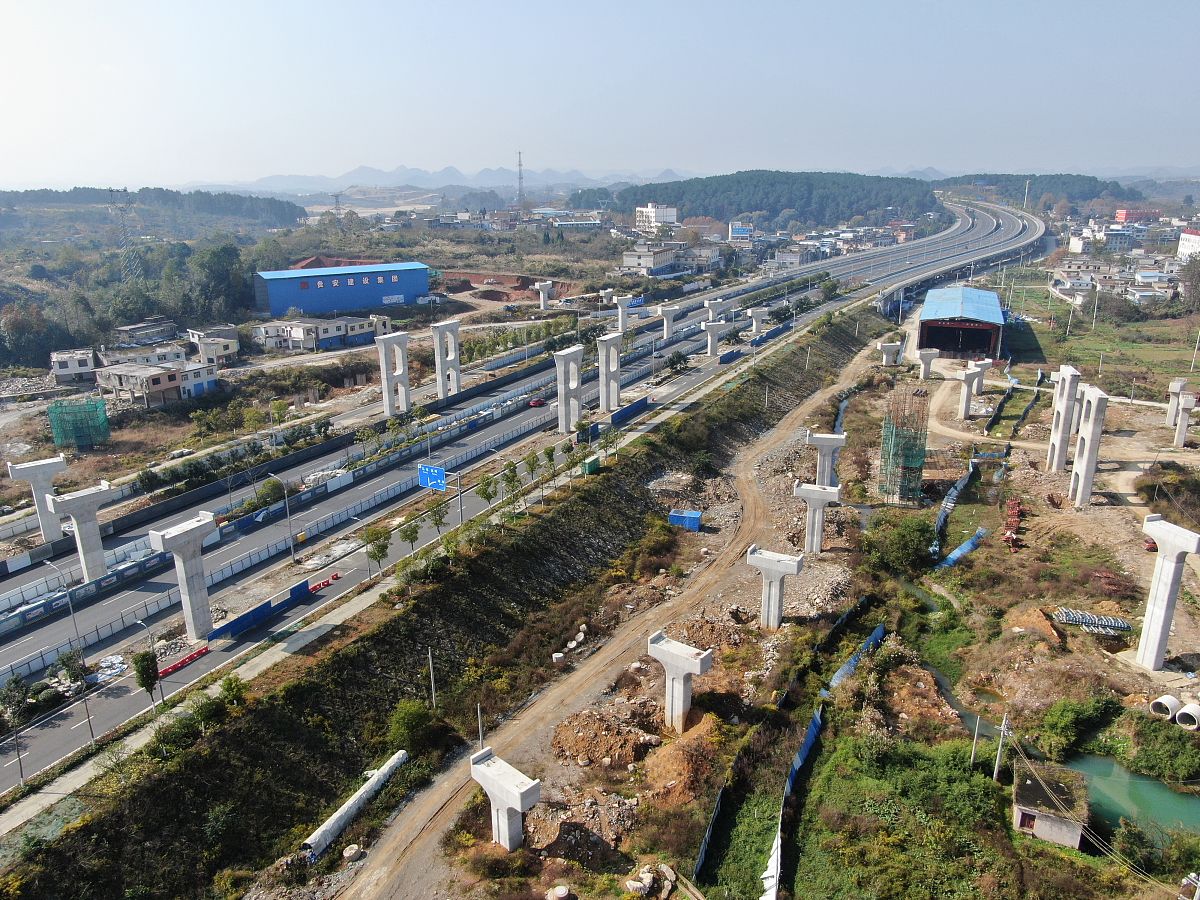 贵阳铁路学校分享高铁让沿海边区变门户城市