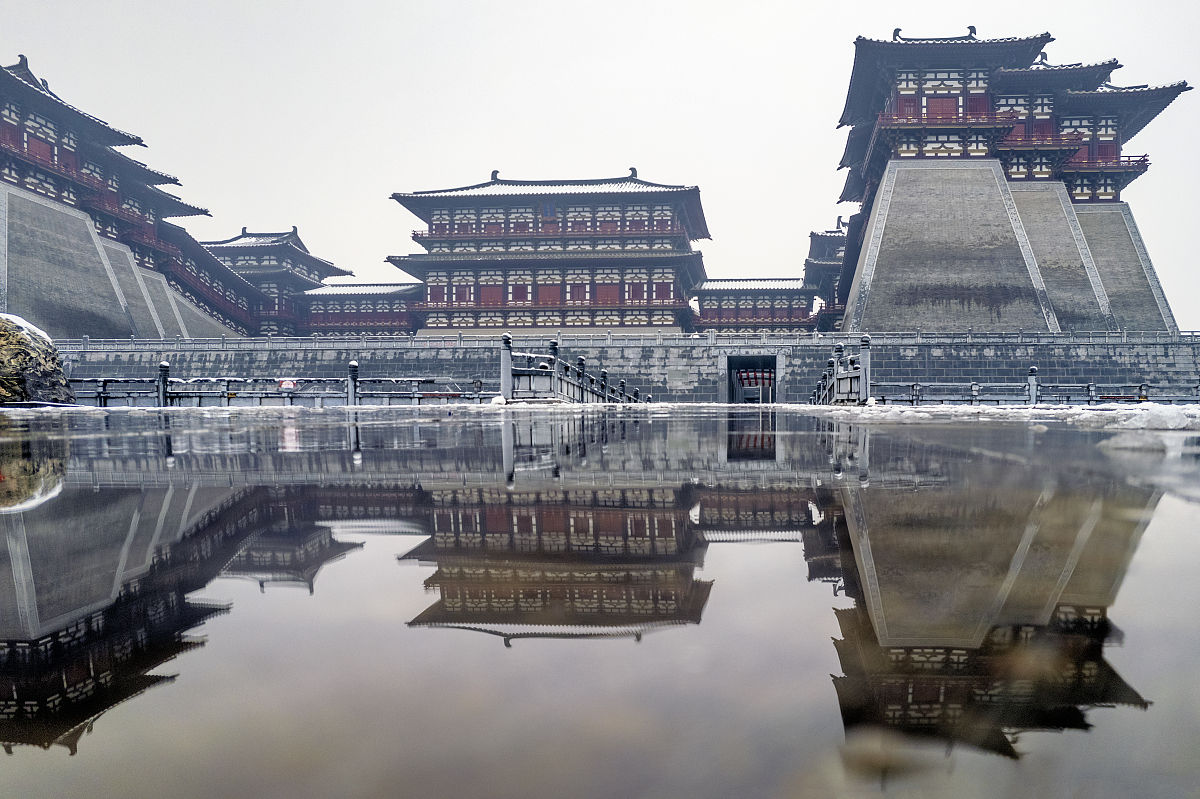 十三朝古都是哪个城市