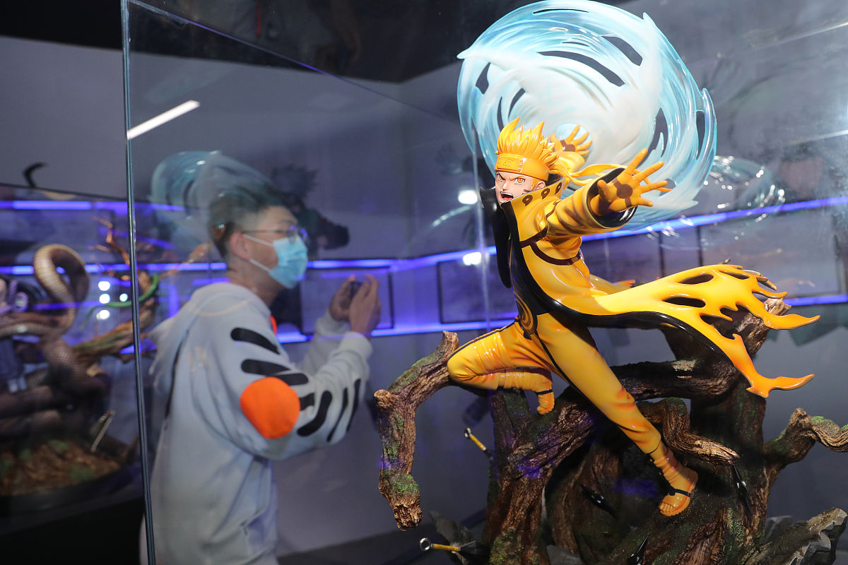 请用 真 和 伪 取一个动漫人物名字