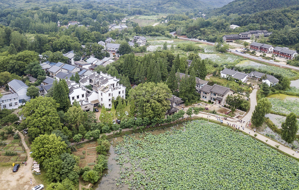 杭州周边乡村文化与生态保护调研地点推荐