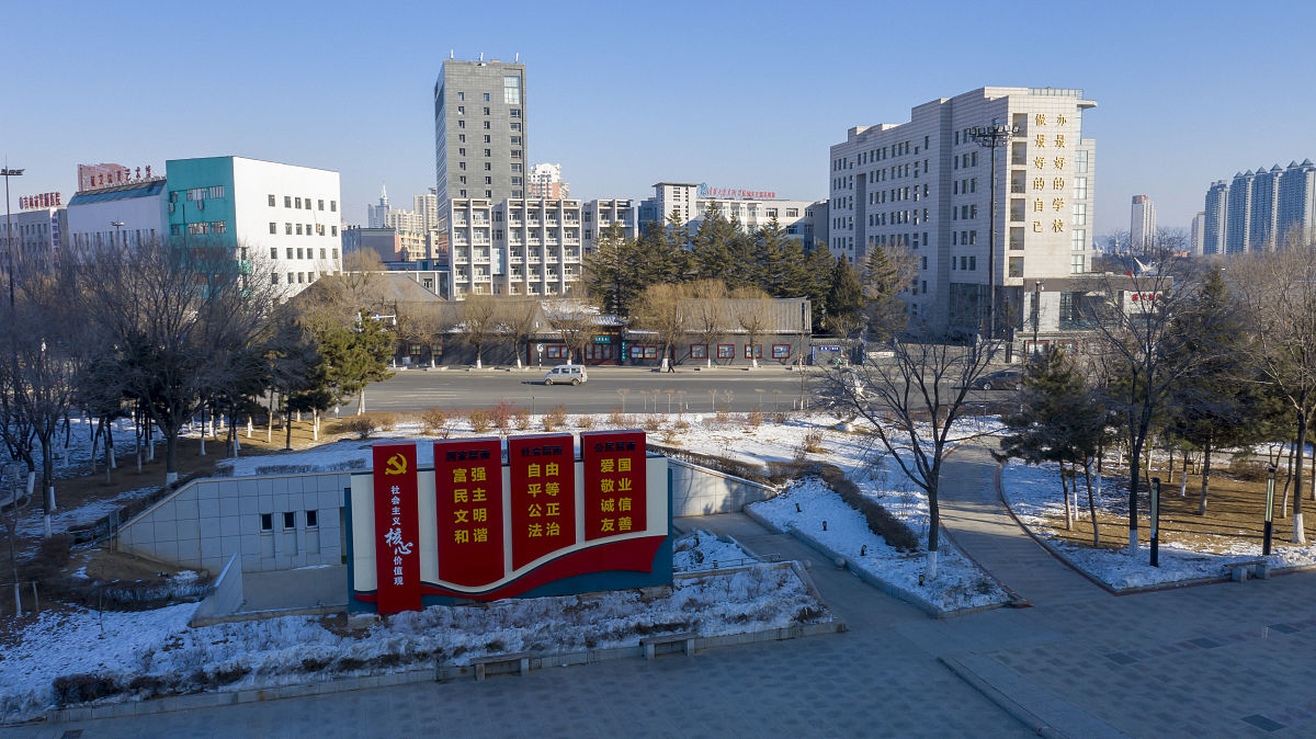 吉林市天硕逸景初中学区划分及招生范围