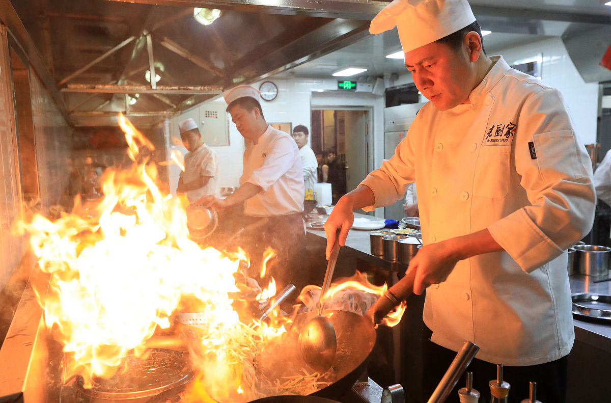 成都厨师培训学校的回锅肉怎样