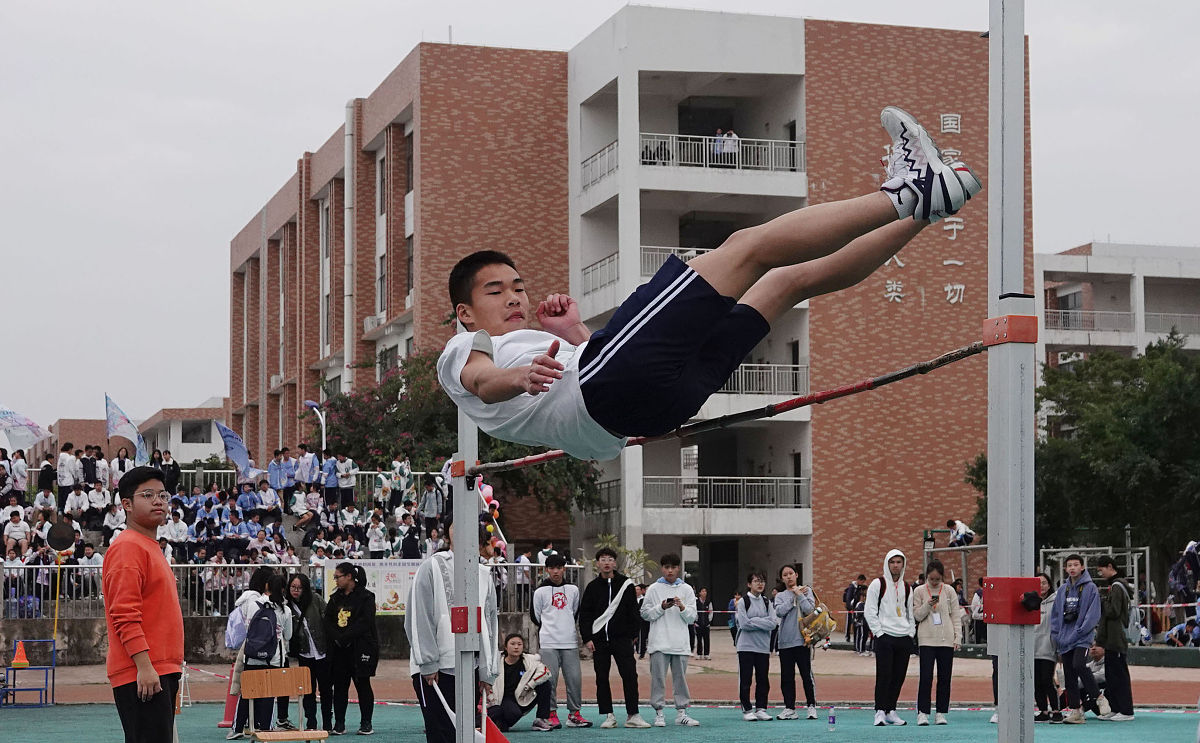 长治体育运动学校2022年招生专业及报名指南