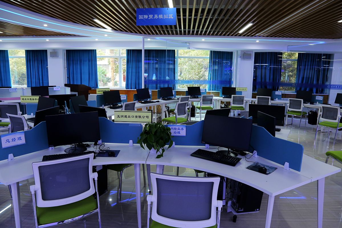 河南工业职业技术学院商务英语专业就业前景及方向