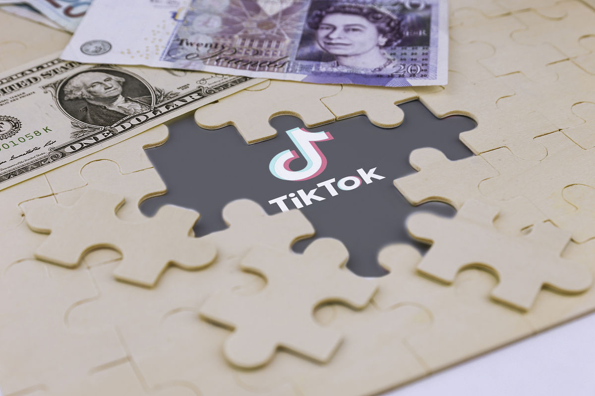 网上赚钱方法网站 关于tiktok的