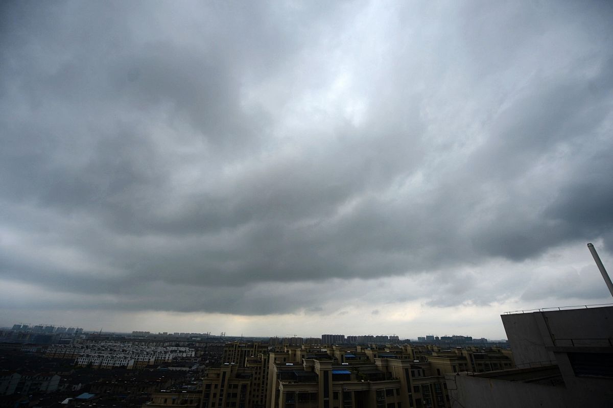 江苏的强对流天气有哪些类型