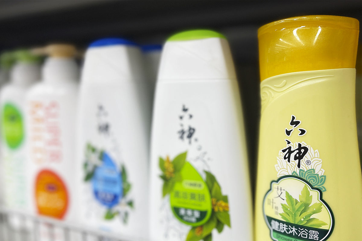 竹珍®醒肤沐浴露能够深层清洁肌肤吗？