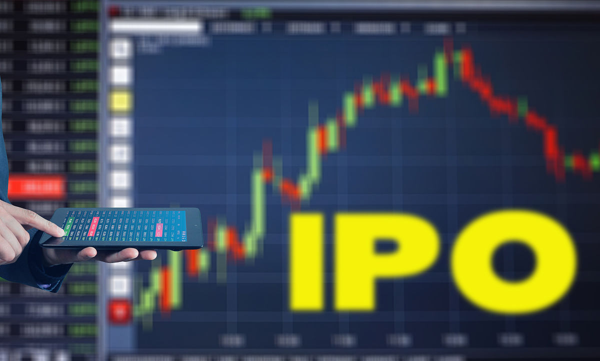 商业配图:ipo