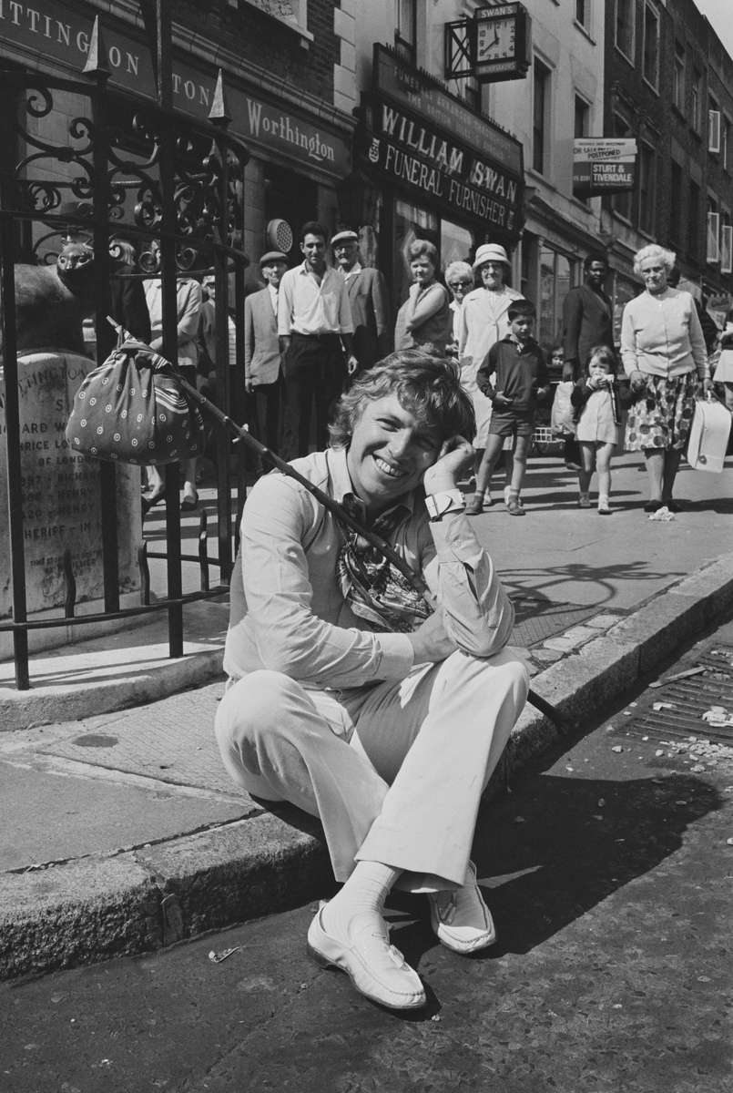 请介绍一下1965年到1980年的服装风格