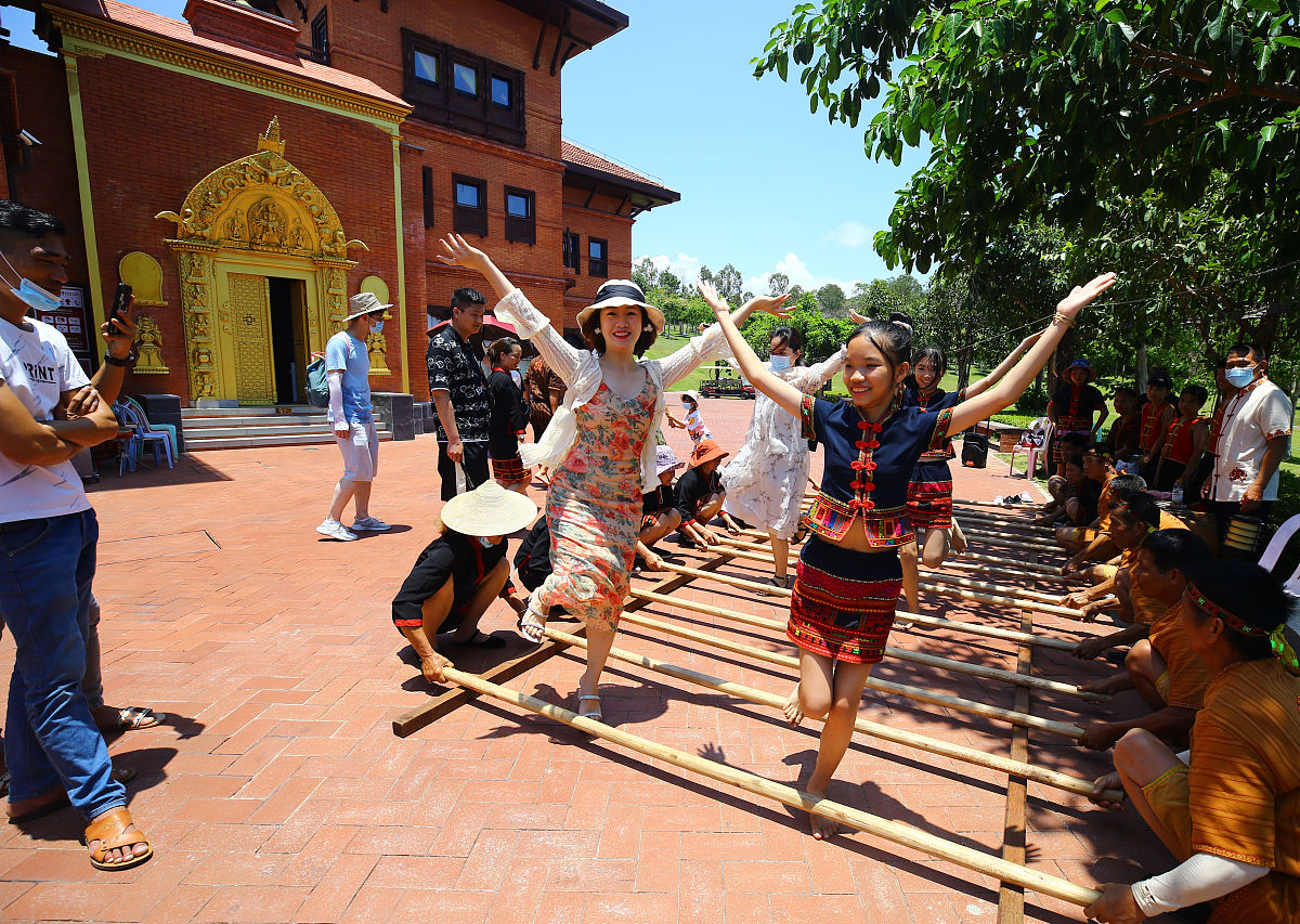 缅甸 嘎腰子 刀疤 顽强 美好生活