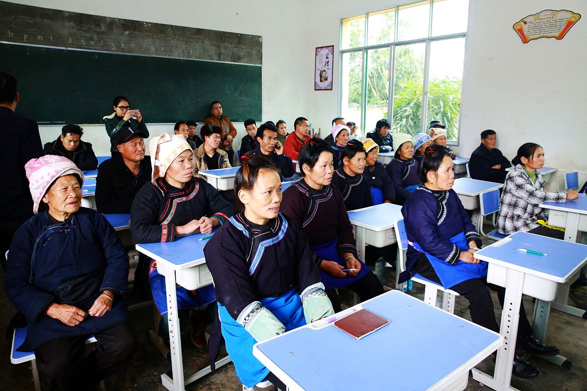 S县乡村夜校：为乡村振兴注入新活力