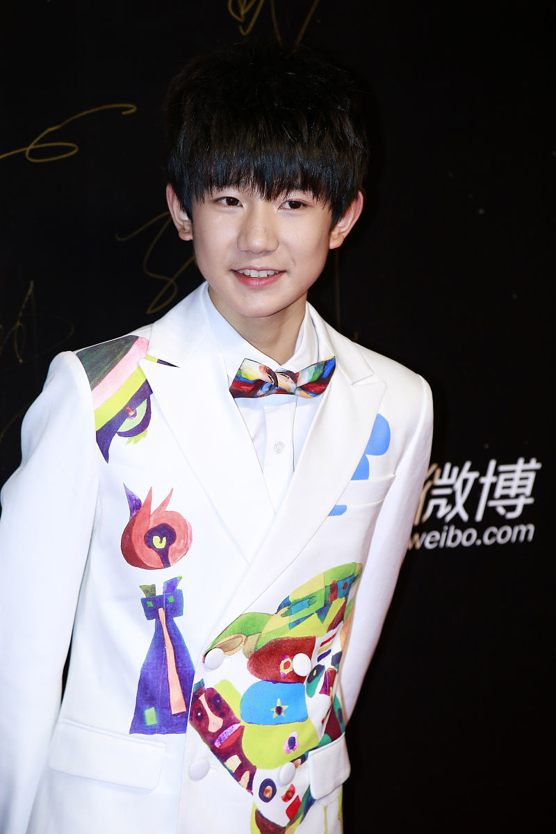 TFBOYS王源：多才多艺的青春偶像