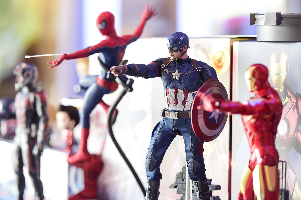 The Avengers: A Cinematic Masterpiece - Review