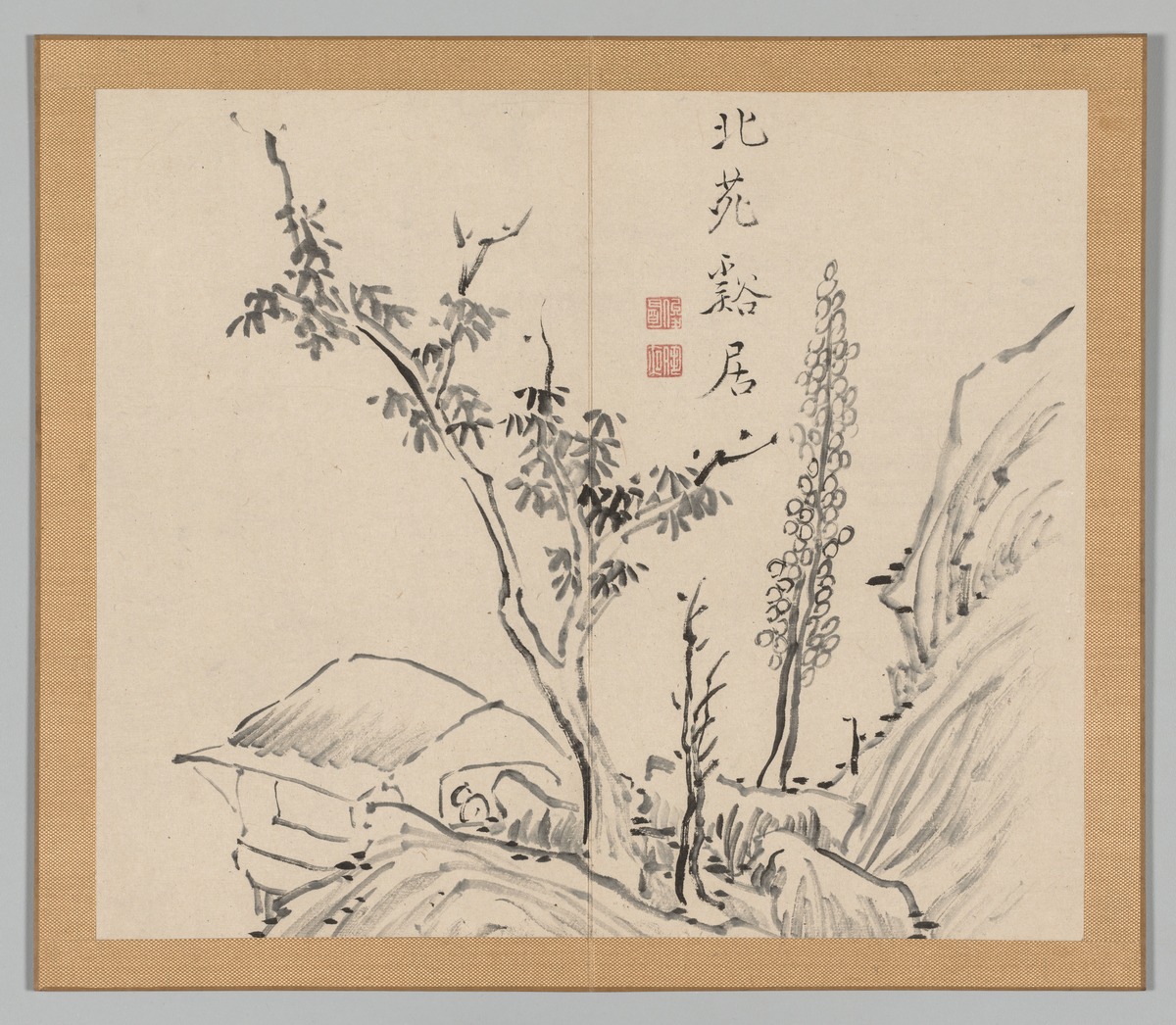 山水画入门：绘制高质量山水画的详细步骤
