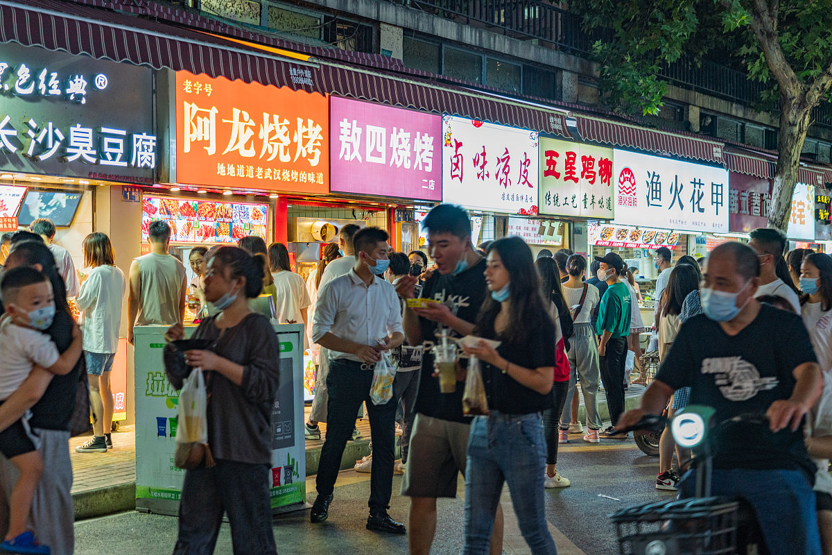 宝塔区中心街路边夜市食品安全状况调查研究
