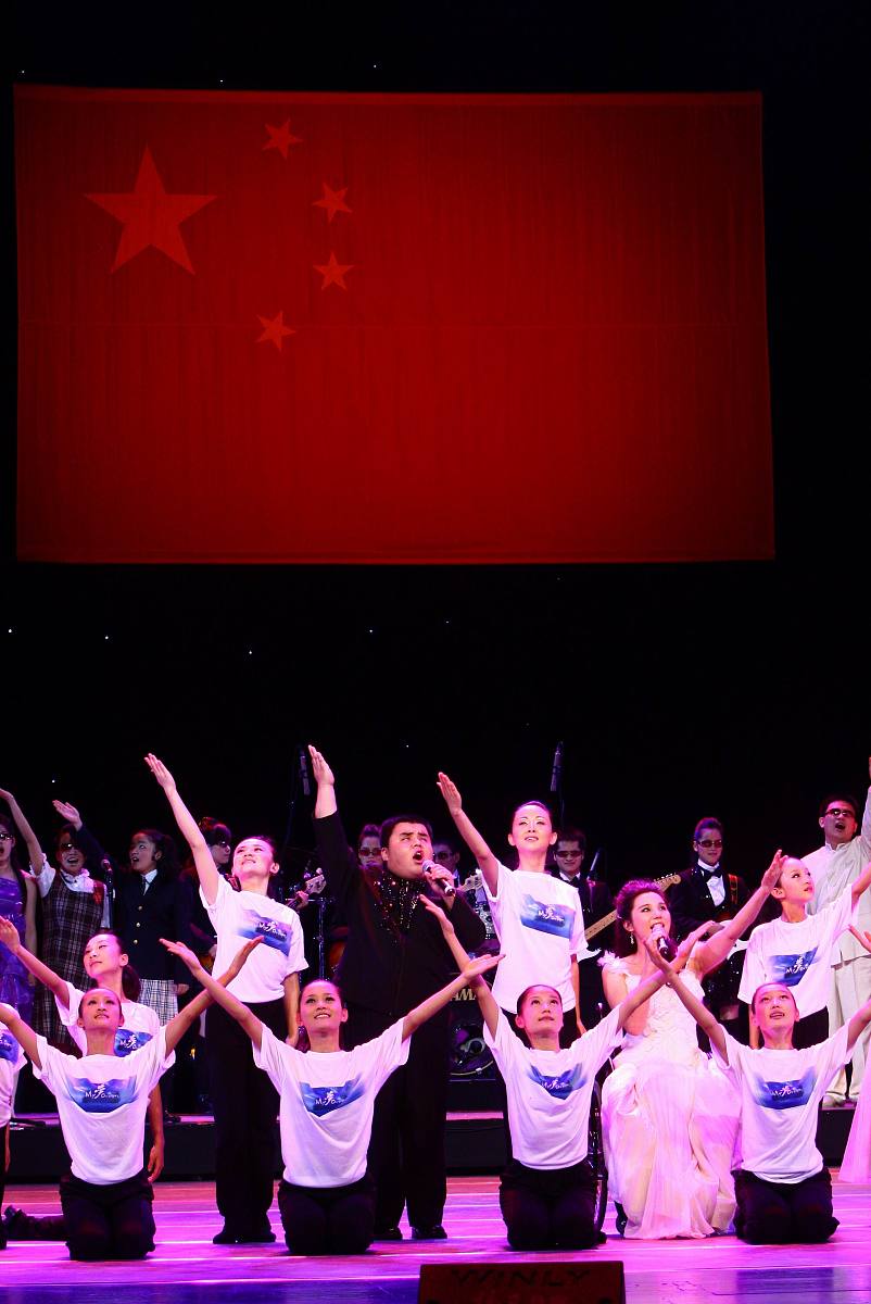 残疾人轮椅舞蹈队联合残疾人合唱团训练的意义和目的