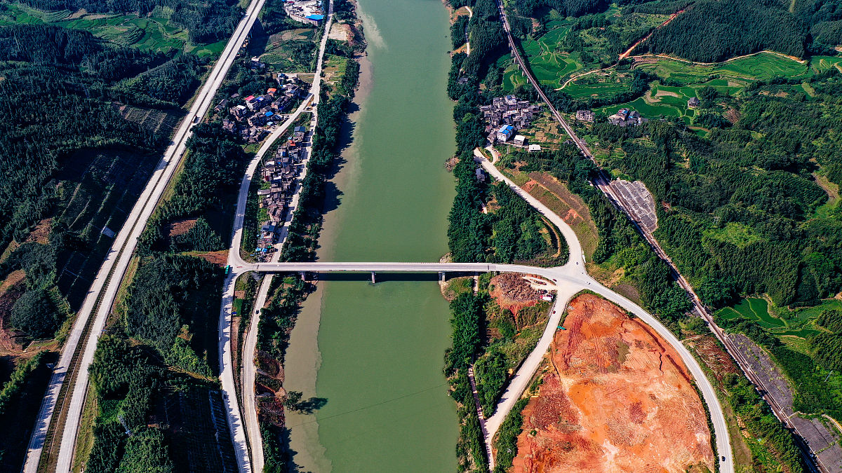 广西平陆运河项目介绍