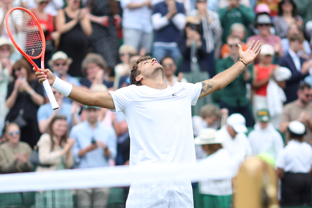 20岁西班牙小将温网夺冠，宣告网坛新时代来临！