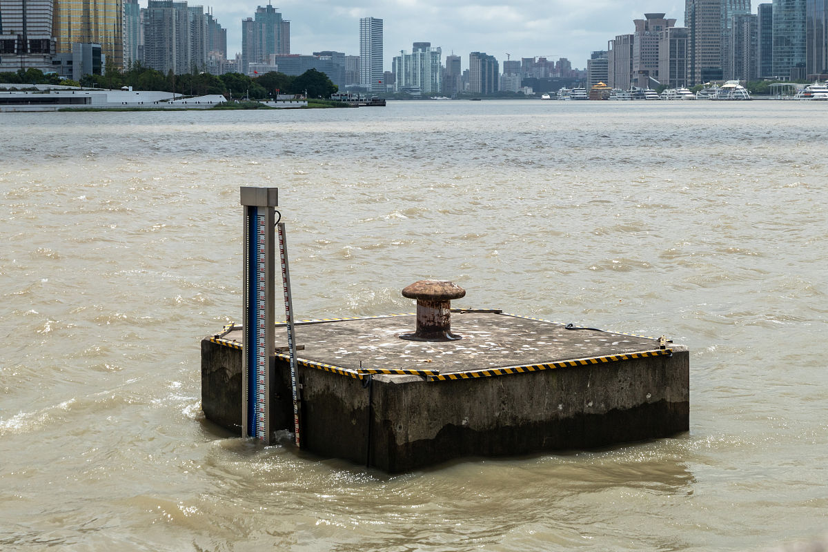 货物装载完成后的水尺检验与初尺计算