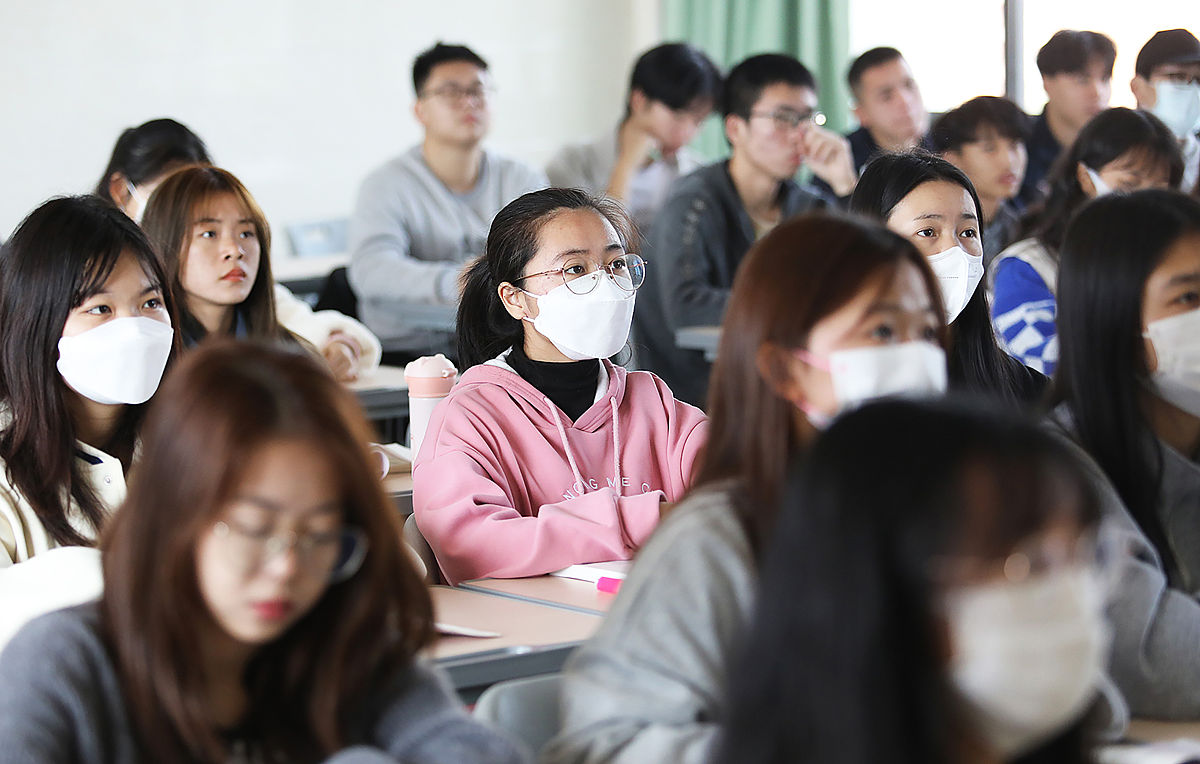 广州南洋理工职业学院商务英语专业好就业吗