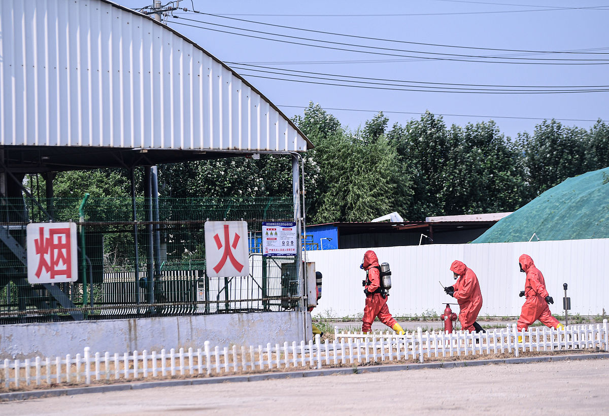 生产出现产品质量事故的应急方案