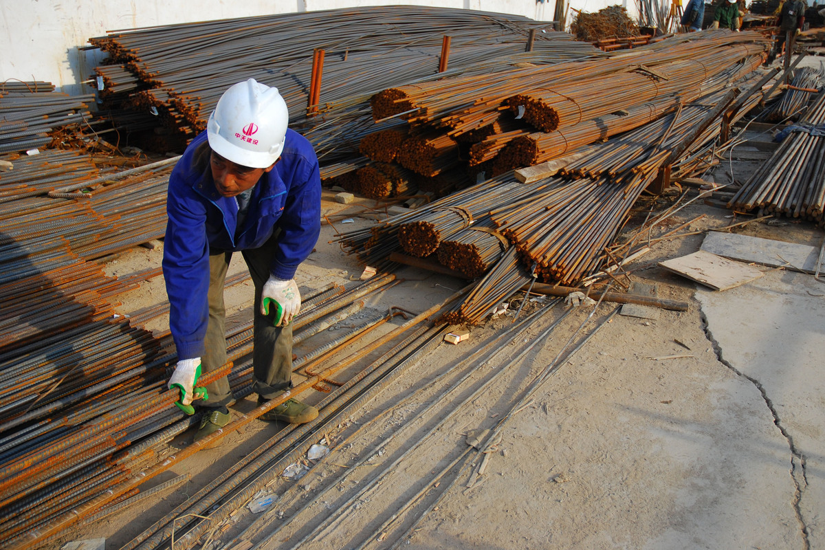 钢筋骨架装配工艺：高效、精准的建筑施工解决方案