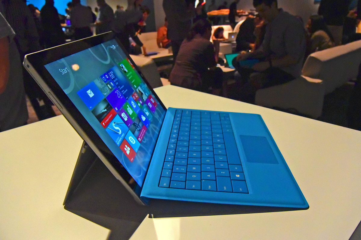 微软surface pro 3 现在买划算嘛？屏幕是什么的支持看最高画质多少的 可以看4k嘛