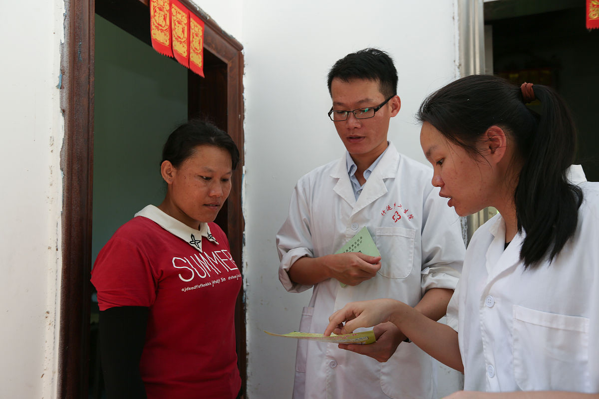 2022年贵阳卫生学校农村医学专业招生：为农村医疗事业贡献力量