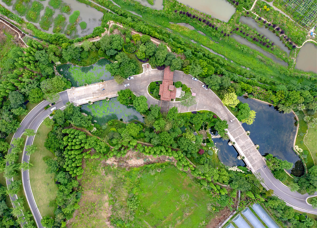 雄安新区低密度绿色自然办公空间 论文 总结和展望