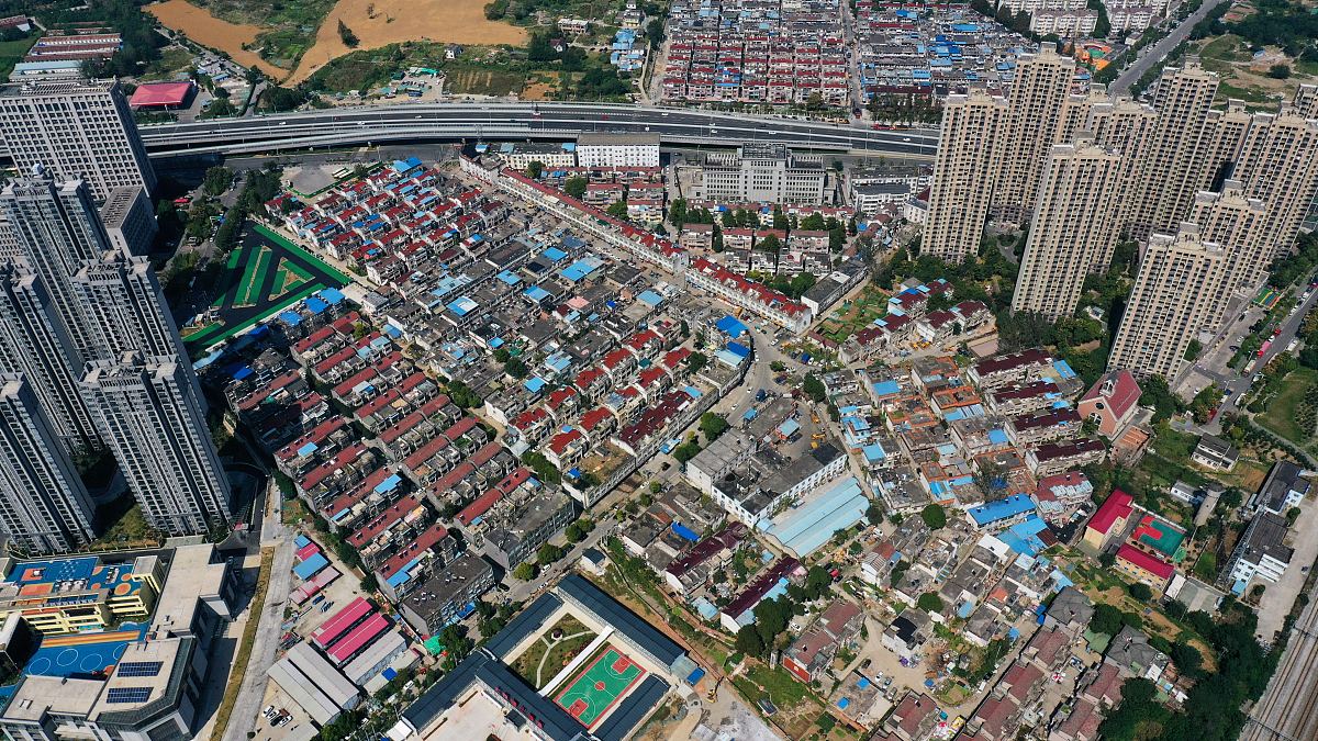 合肥城中村改造：文化创新助力城市发展