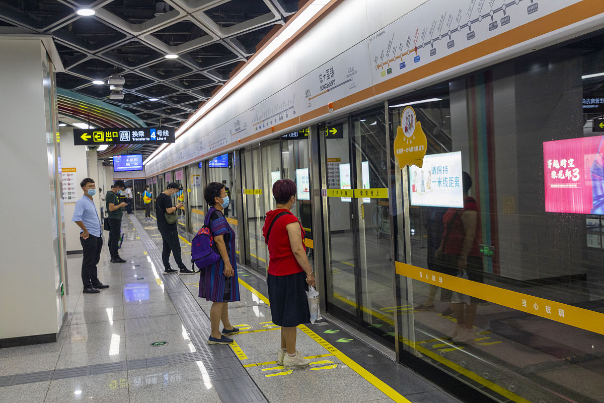 2022年昆明市台湘科技学校地铁专业介绍