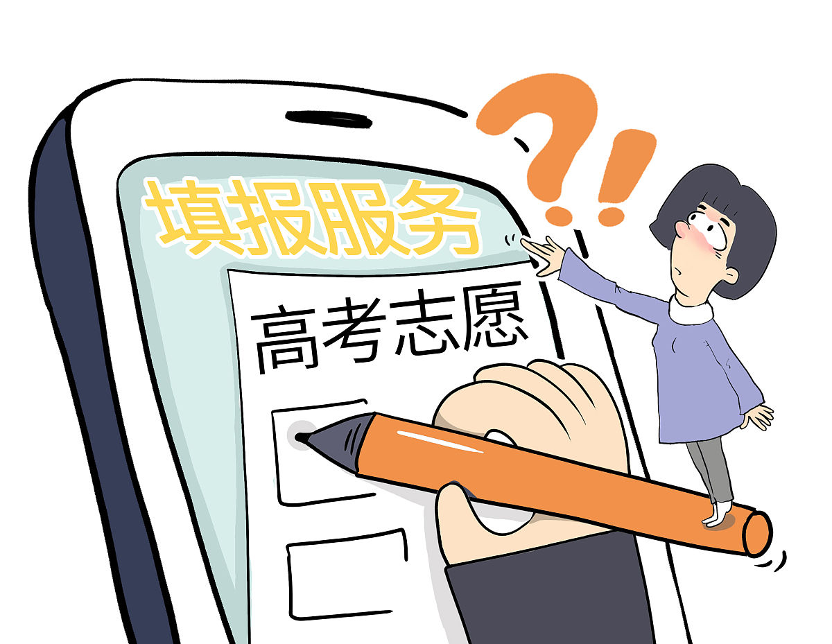 志愿填报指导: 助力高考，圆梦大学
