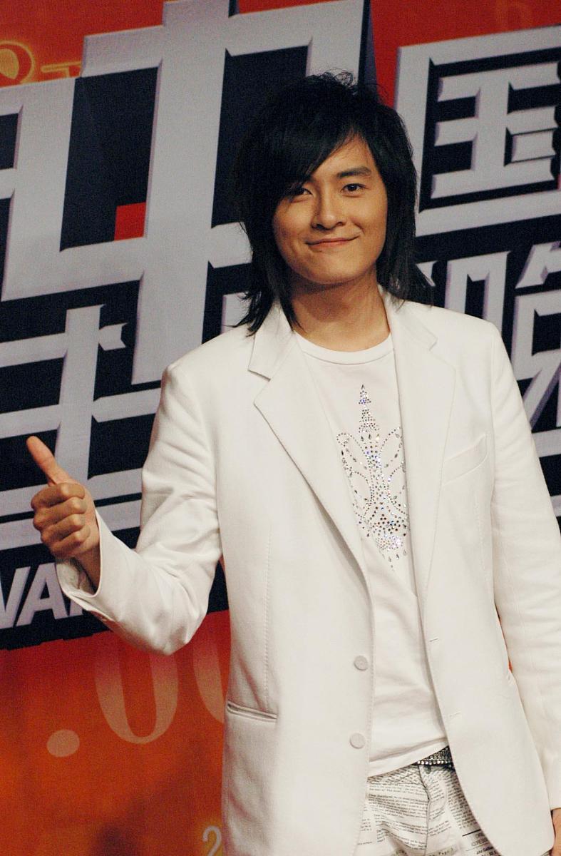 2006年6月6日,"中国剧中国照"主题晚会在天桥剧院举行.台湾演员郑元畅
