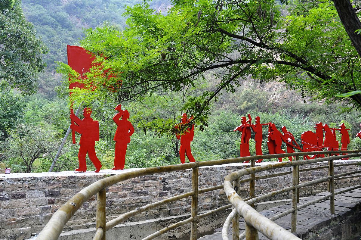 红旗渠五一活动方案：精彩主题等你来玩！