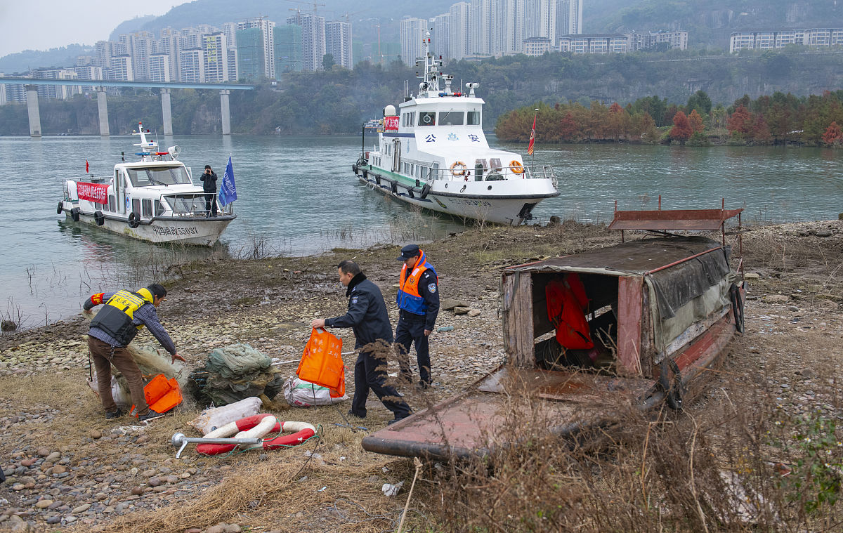重庆万州技工学校航海捕捞专业怎么样