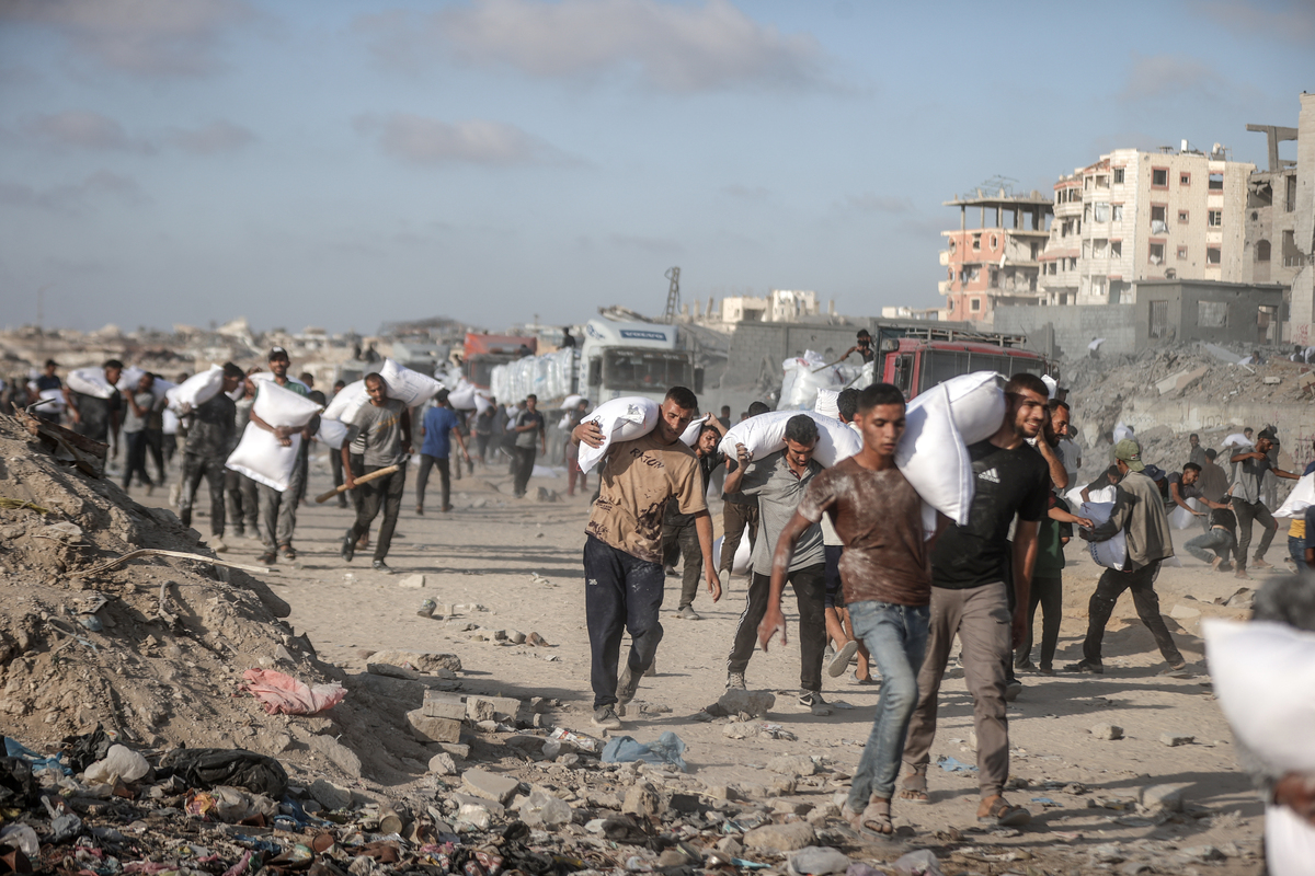 以色列与中东国家紧张历史：冲突根源与现状