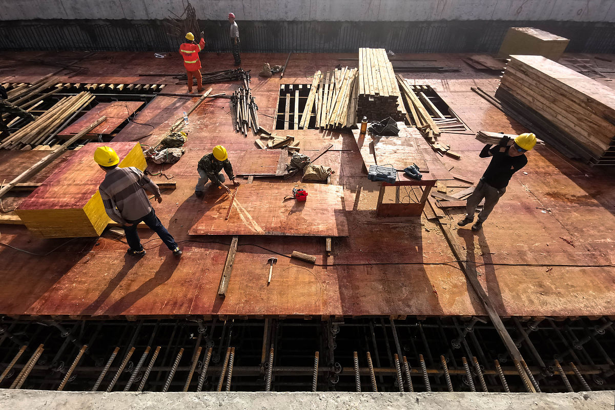 基础模板施工工艺及要点详解：从准备到拆除