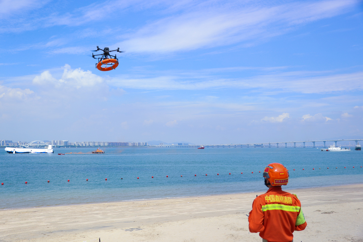 广西职业技术学院无人机应用技术专业好不好发展前景怎样