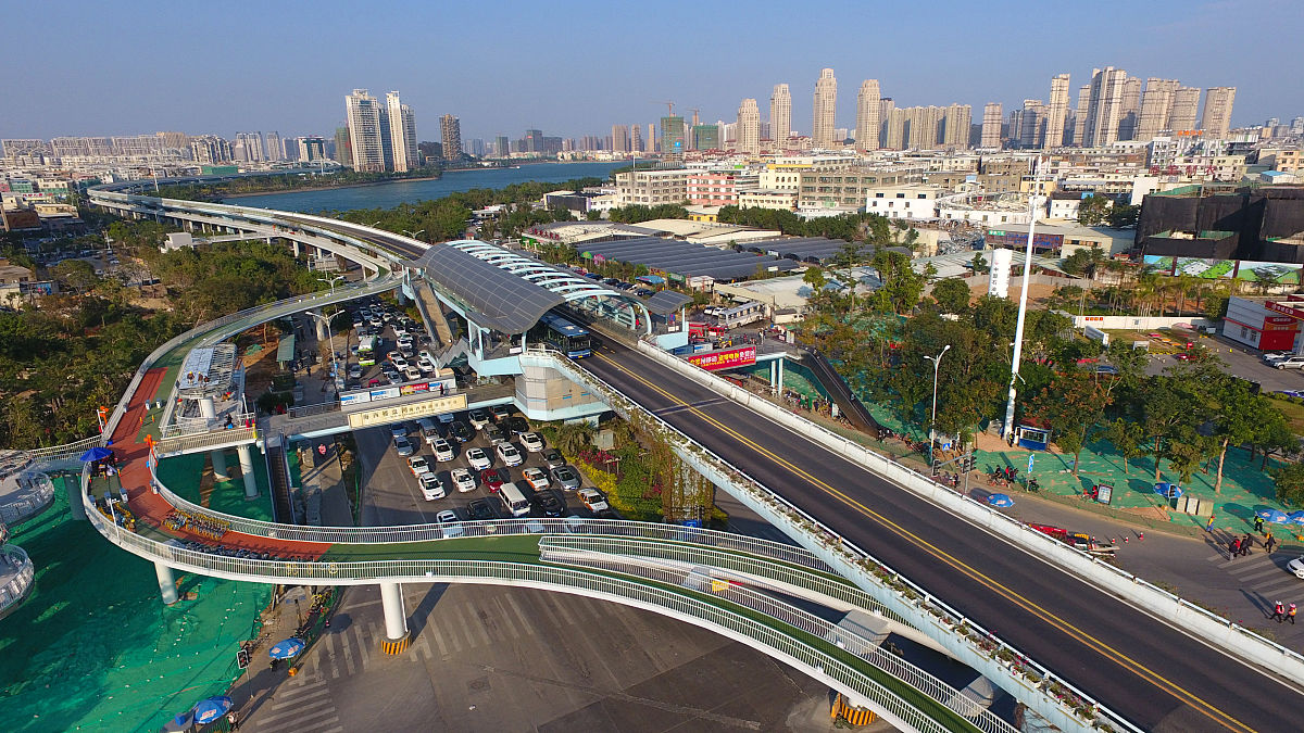 20年后的福州：一座充满活力与希望的城市