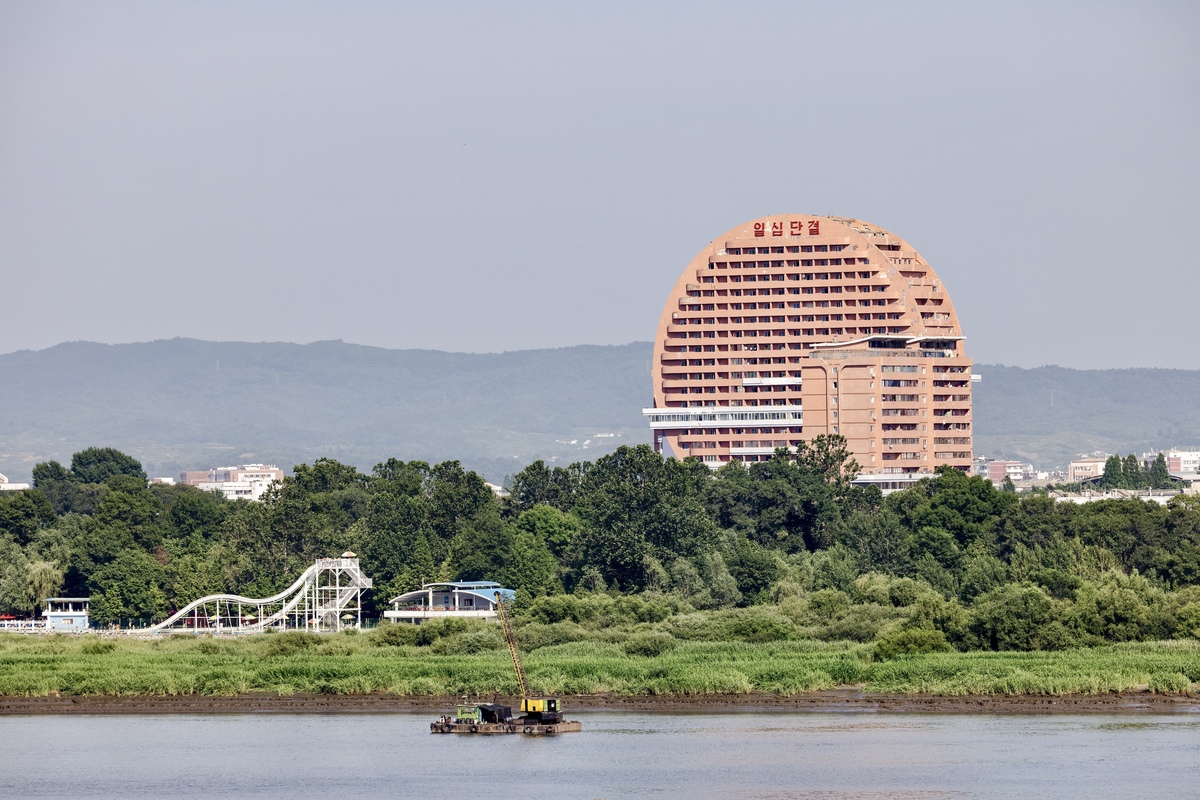 沈阳自驾游丹东路线推荐：景点、路线、注意事项