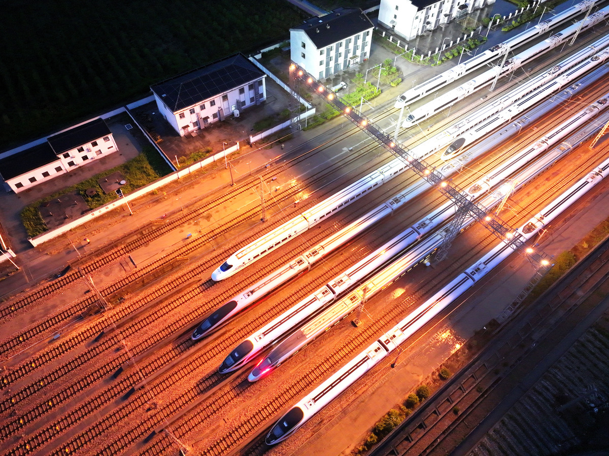 国内高铁专业为何被称之为潜力股