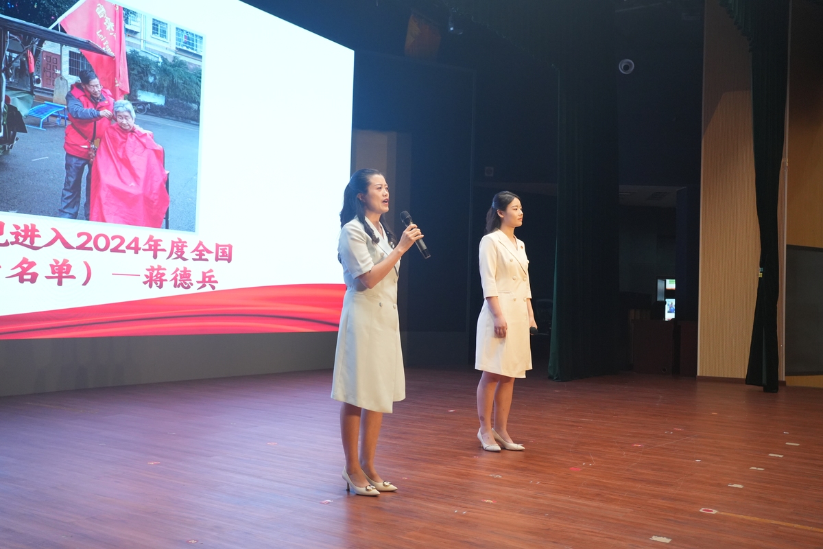 西安东方艺术职业学校播音与节目主持专业就业方向