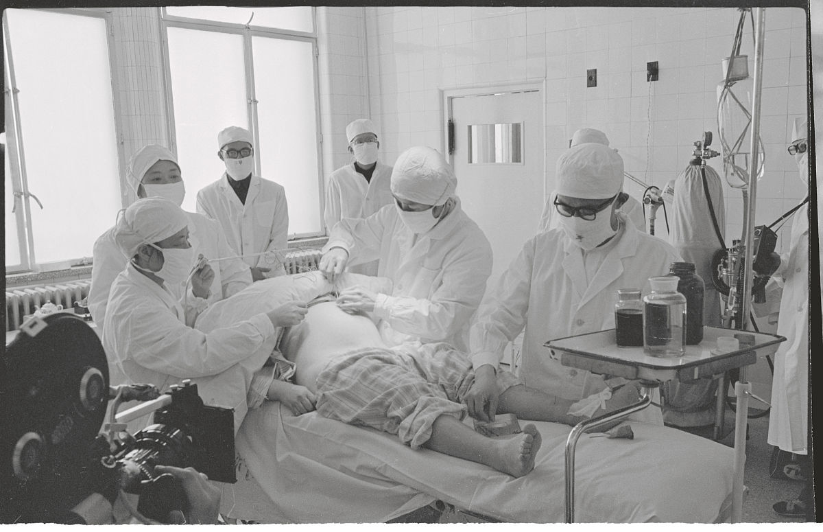 北京针灸推拿专业就业形势怎么样