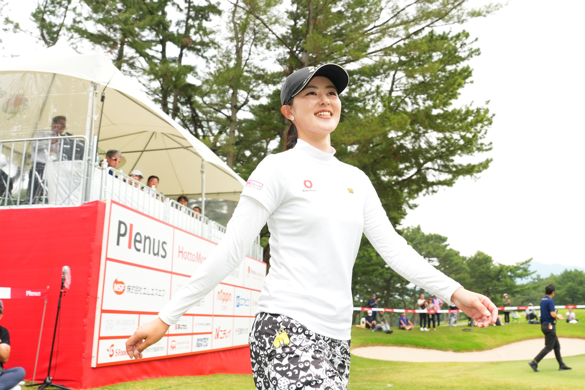 挥杆释放自信！燕之屋全国女子高尔夫巡回赛等你来战